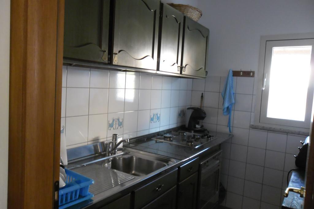 Canne Al Vento Teulada Exterior photo