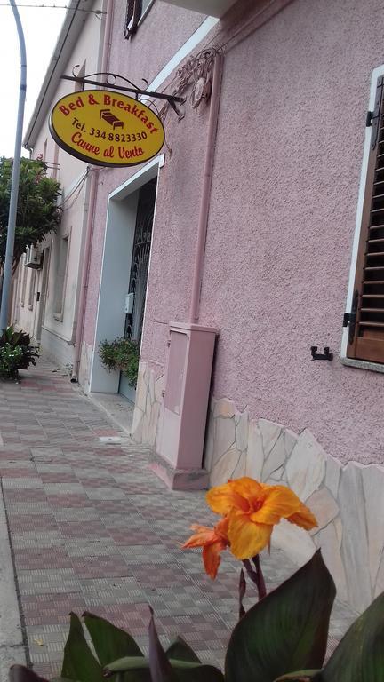Canne Al Vento Teulada Exterior photo