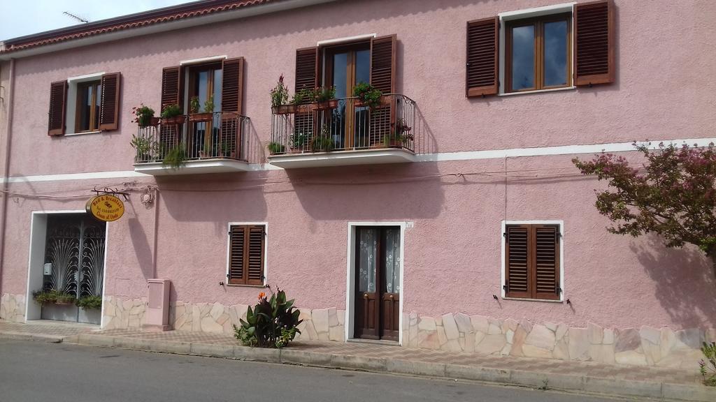 Canne Al Vento Teulada Exterior photo