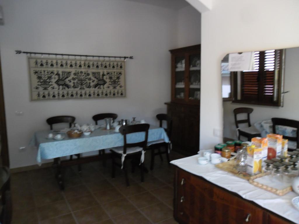 Canne Al Vento Teulada Exterior photo