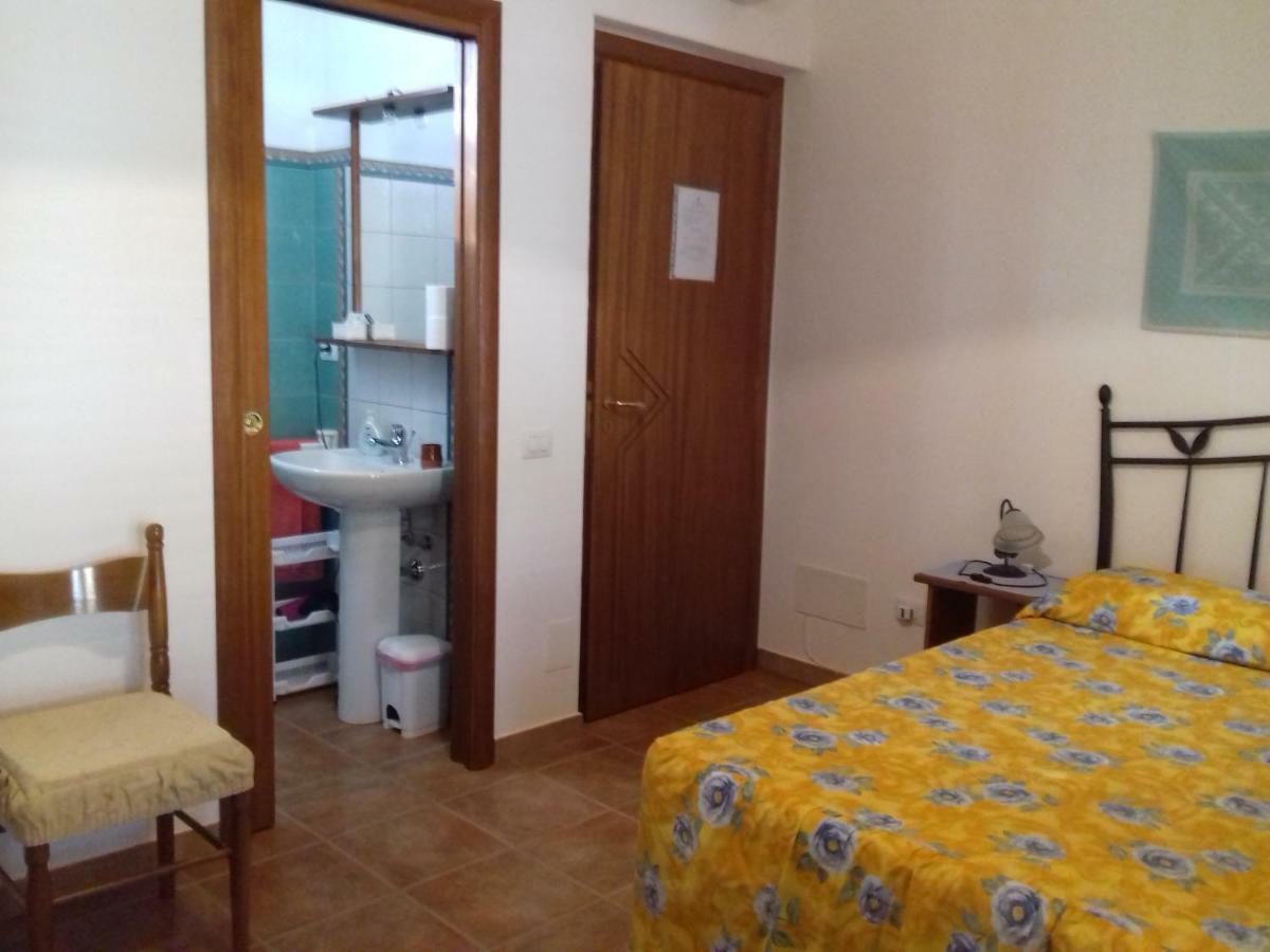 Canne Al Vento Teulada Exterior photo